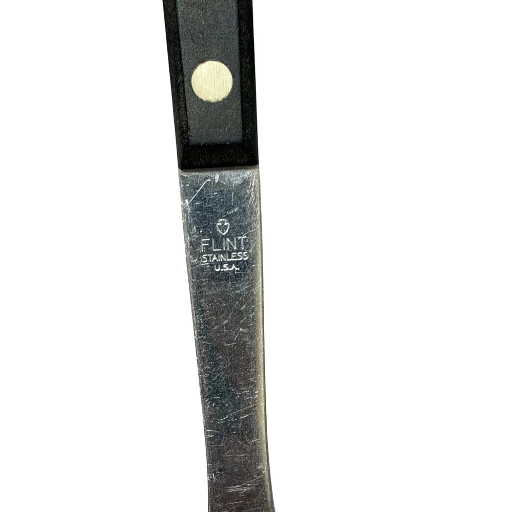 Flint vintage ekco